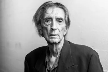 Harry Dean Stanton has passed away