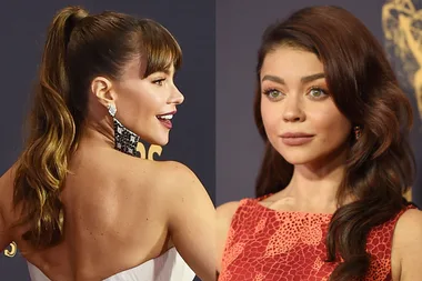 Hottest hair looks from the 2017 Emmys red carpet