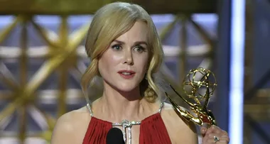 Nicole Kidman wins Emmy for Outstanding Lead Actress in a Limited Series or a Movie