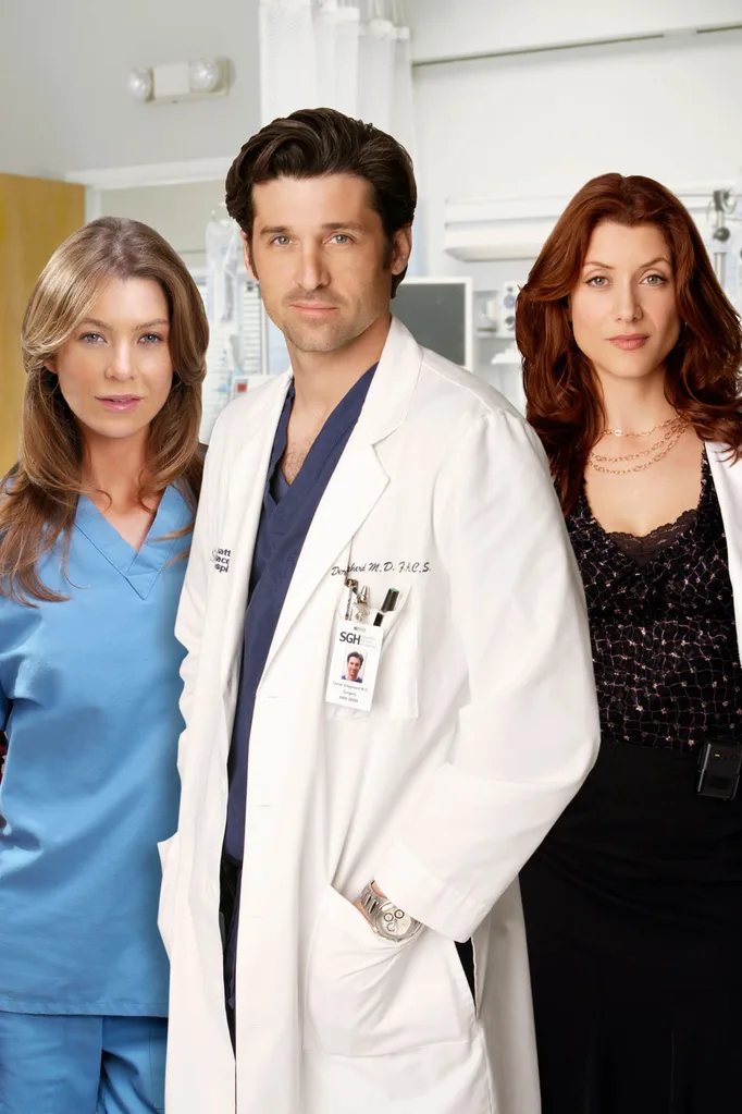Grey's