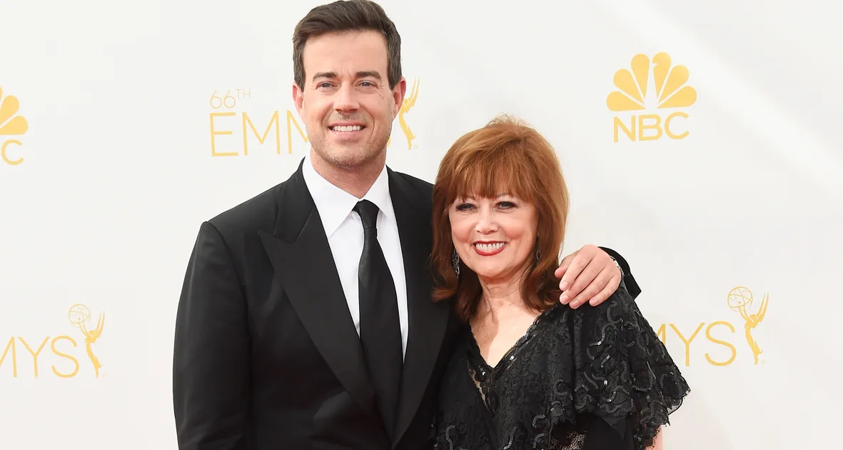 The Voice host Carson Daly mourns the death of his mother WHO