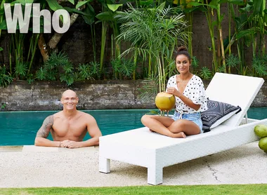 Michael Klim opens up about his new love and his new life