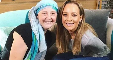 Samuel Johnson shares video of Connie’s final words thanking Carrie Bickmore