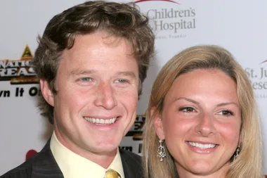 Billy Bush and Wife Sydney Davis separating after nearly 20 years of marriage
