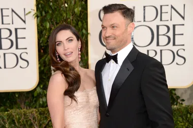 Brian Austin Green admits marriage ‘is hard’ and that he and Megan Fox take it ‘day by day’
