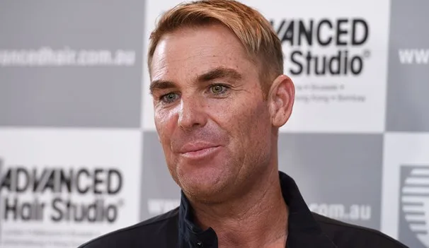 Shane Warne has shared a sweet photo of his daughter to celebrate her 16th Birthday