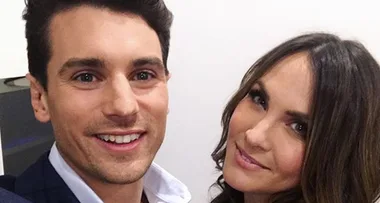 The Bachelor’s Matty J introduced girlfriend Laura Byrne to his friends