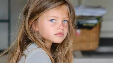 ‘Most Beautiful Girl in the World’ Thylane Blondeau Is Launching a Clothing Line