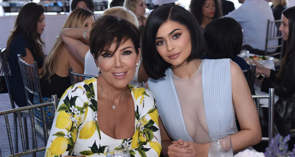 kris jenner kylie jenner