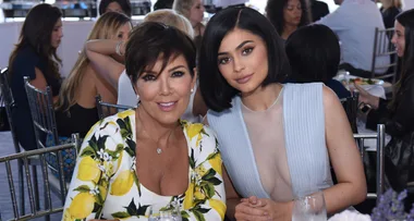 kris jenner kylie jenner