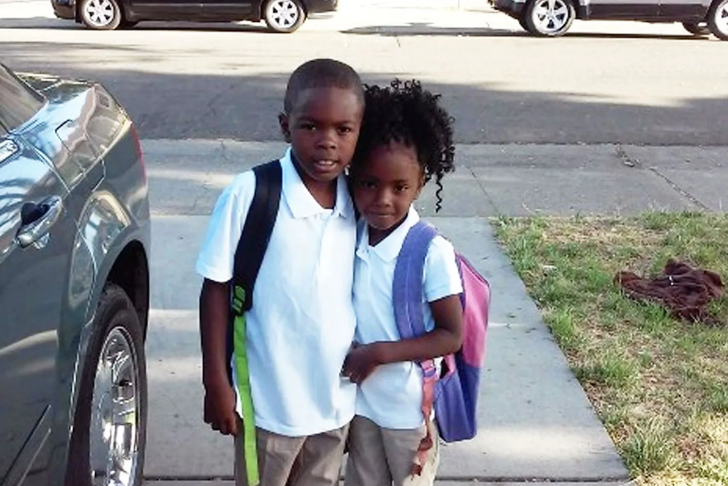 The heart of 8-year-old allegedly beaten to death with hammer has been donated