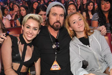 Noah Cyrus has adopted a new puppy