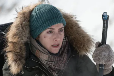 Kate Winslet says her new survival movie was ‘tougher’ than Leonardo DiCaprio’s The Revenant