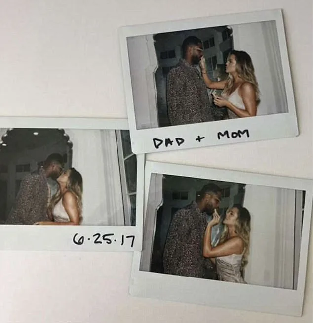 Tristan Thompson Khloe Kardashian