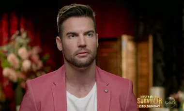 The Bachelorette’s Blake Colman hits back at claims he’s a villain