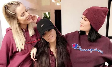 Kourtney Kardashian shared an emotional post about Kylie Jenner and Khloè Kardashian