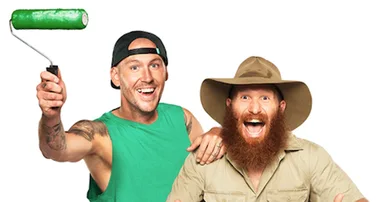 The Block’s Wombat reveals second skin cancer diagnosis