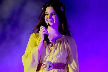 Lana Del Rey is set to tour Australia in 2018