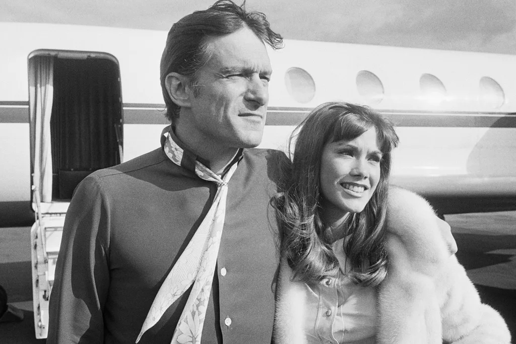 hugh hefner