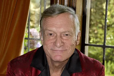 Celebrities remember the late Hugh Hefner