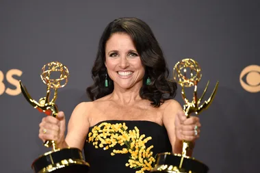 Julia Louis-Dreyfus diagnosed with breast cancer