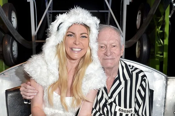 Hugh Hefner