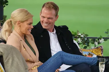 Sophie Monk and Jarrod Woodgate