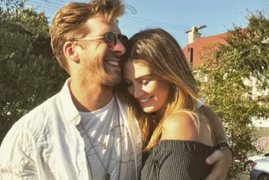 Friends confirm that Hugh Sheridan and Delta Goodrem are not romantically linked