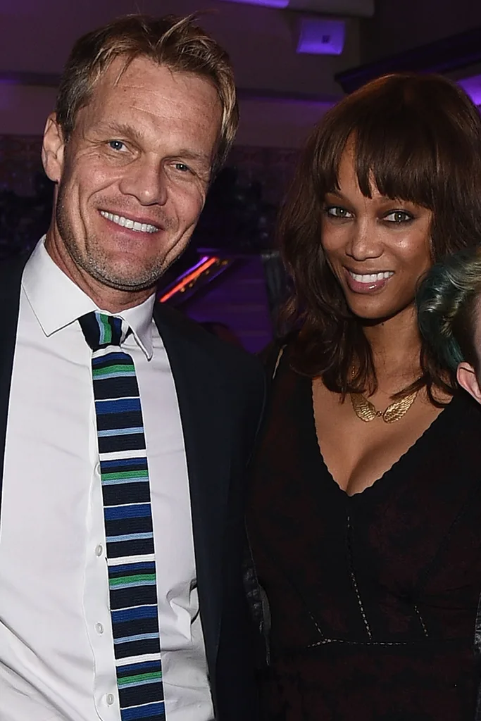 Tyra Banks