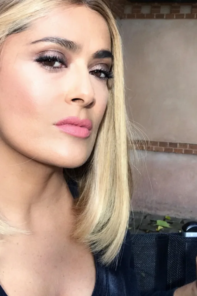 Salma Hayek