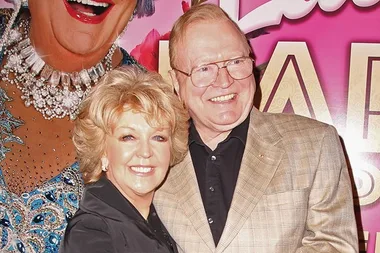 Patti Newton lashes back at cruel lies about marriage to Bert