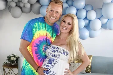Heidi Montag And Spencer Pratt Welcomed Their Baby In The Most Extra Way