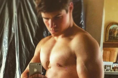 Princess Margaret’s 18-Year-Old grandson shares another steamy selfie