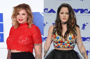Kailyn Lowry responds to Jenelle Evans threat to quit Teen Mom