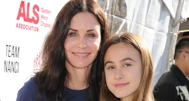 Courteney Cox’s daughter Coco is all grown up