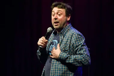 Irish comedian Sean Hughes has passed away at age 51