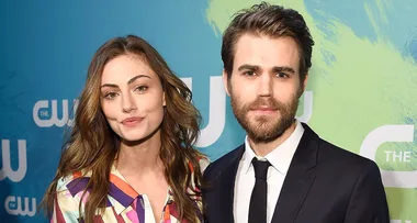 Phoebe Tonkin and Paul Wesley split again