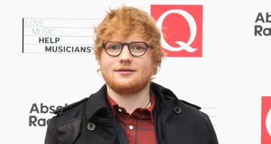 Ed Sheeran Has Major Faux Pas When Meeting Prince Charles