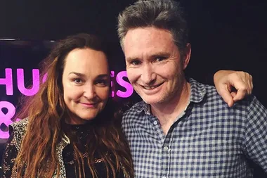 Radio Host Dave Hughes took wage cut to give Kate Langbroek equal pay