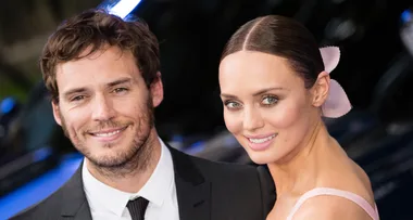 Sam Claflin and Laura Haddock expecting second child