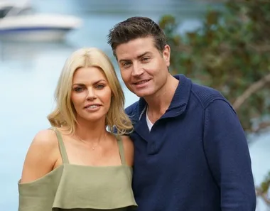 Sophie Monk shares an Instagram post in celebration of Stu Laundy’s birthday