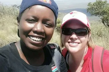 Australian teacher shot dead while walking home in Nairobi