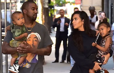 Kanye and Kim Kardashian West welcome baby girl via surrogate