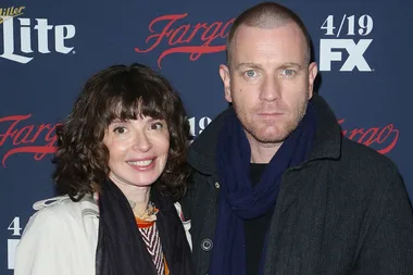 Ewan McGregor splits from wife of 22 years