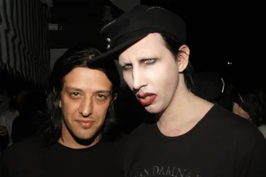 Marilyn Manson bassist Twiggy Ramirez has been accused of rape