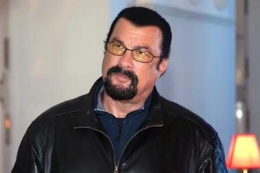 Steven Seagal accused of sexual misconduct by inside edition correspondent
