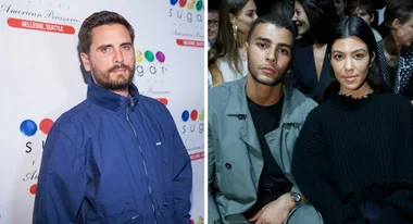 Scott Disick is “threatening” Kourtney Kardashian after she moved on with Younes Bendjima