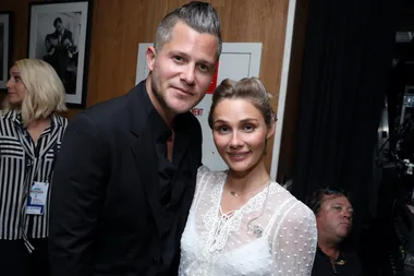 Nashville star Clare Bowen marries musician Brandon Robert Young