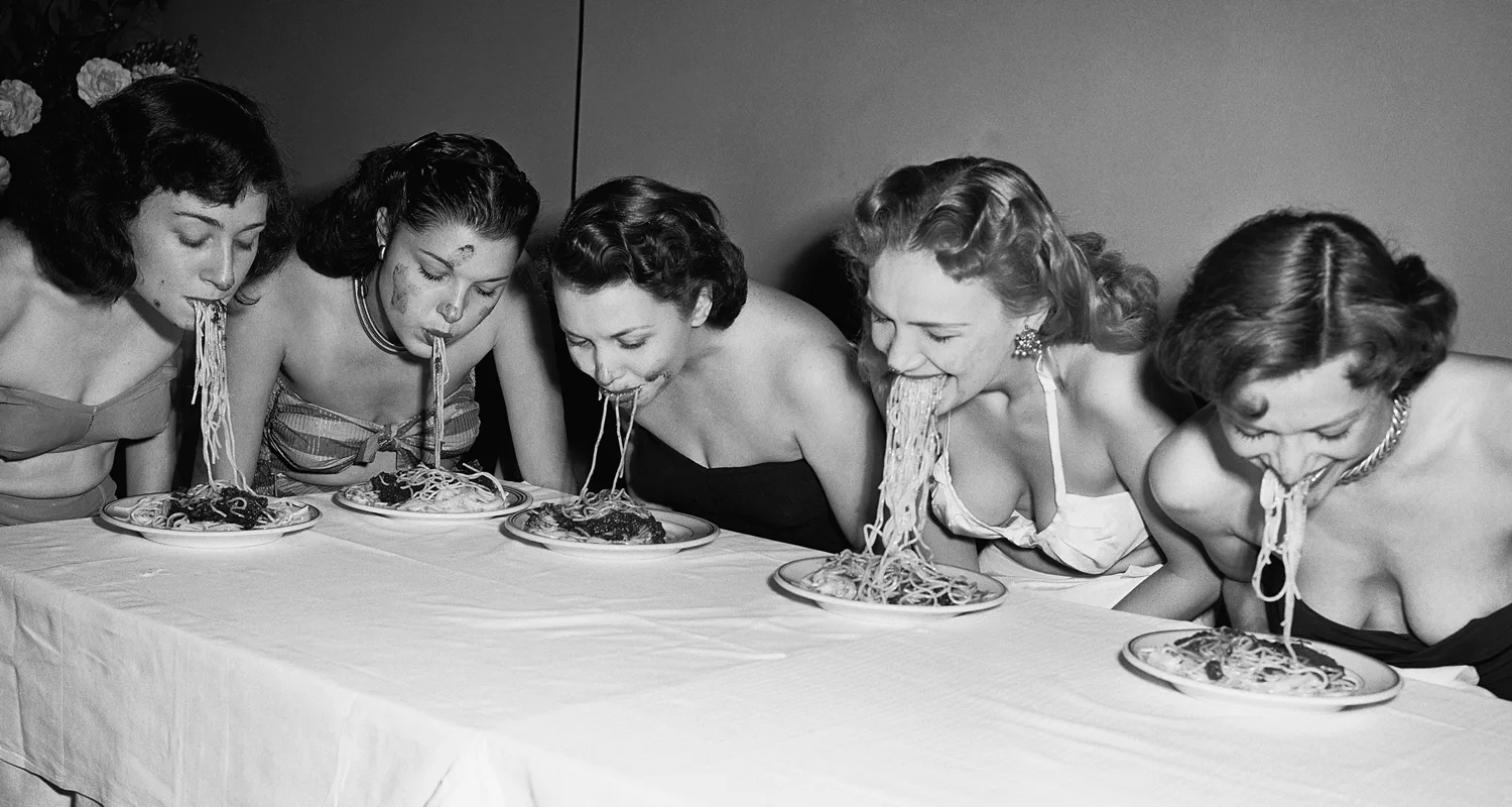 Pasta actually makes you skinny, study finds