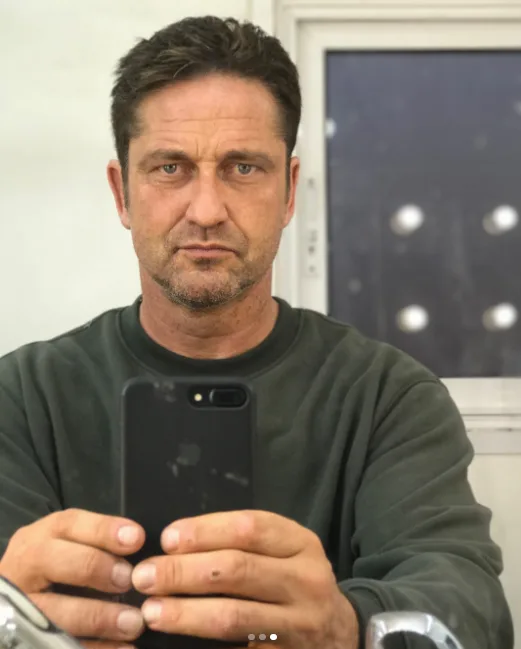 Gerard Butler